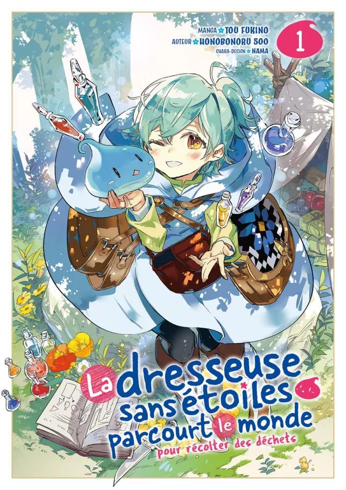 La dresseuse sans étoiles parcourt le monde